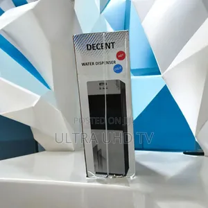 Photo - Decent Water Dispenser Two Glass Doors
