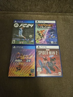 Photo - There Are 4 Games, but You Can Buy 1 Choose and Call Me