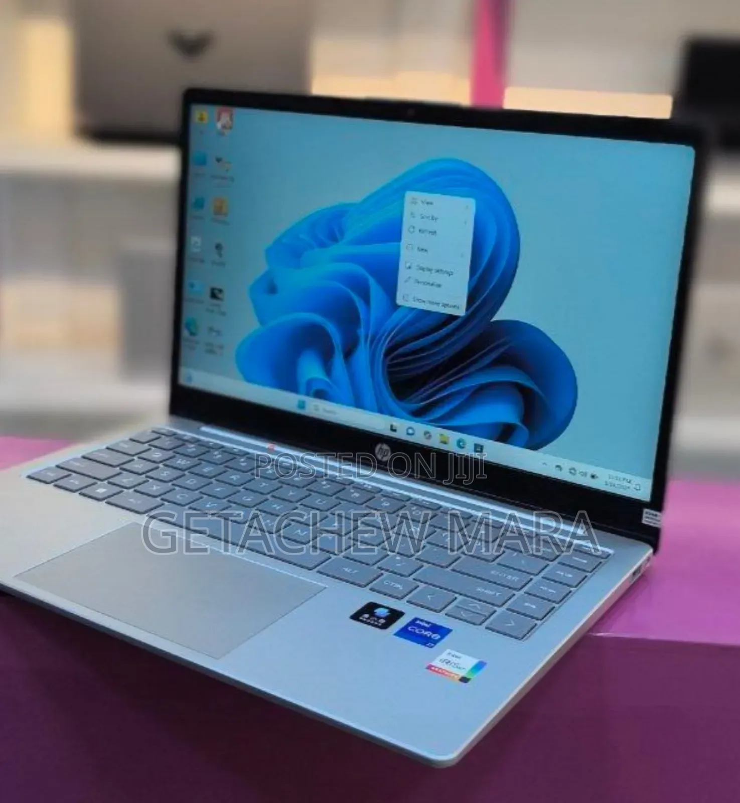 New Laptop HP Stream Notebook 16GB Intel Core I7 SSD 1T