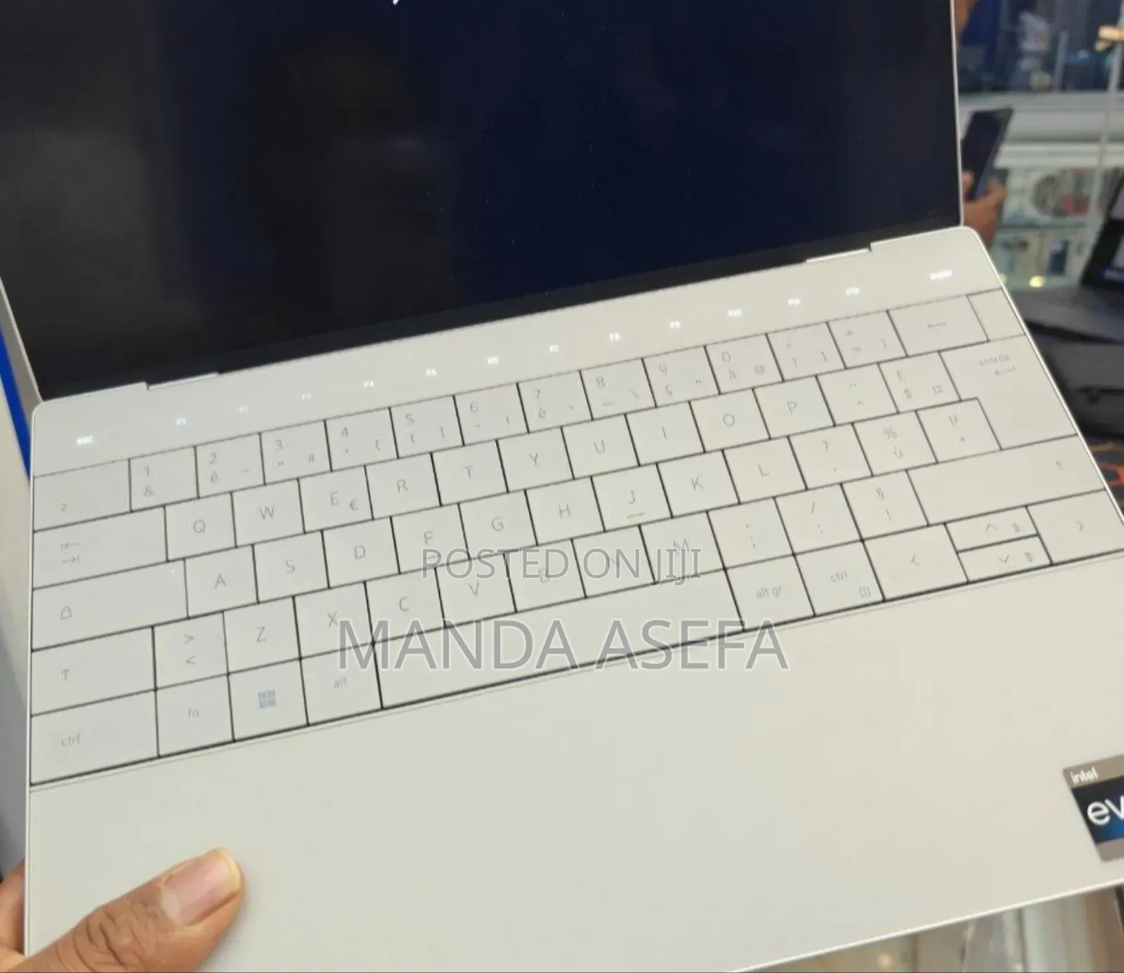 New Laptop Dell XPS 13 9320 32GB Intel Core i7 SSD 1T