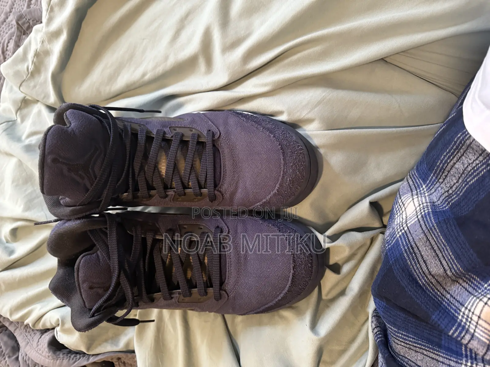 Air Jordan 5 Retro Se Midnight Navy