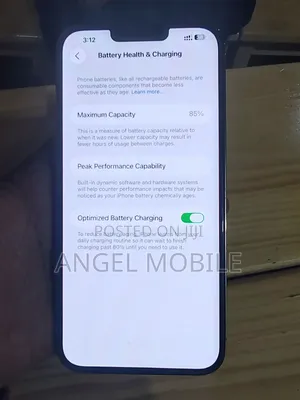 Apple iPhone 13 Pro Max 512 GB Gray