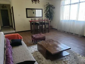 Furnished 1bdrm Apartment in Real, Bole for rent