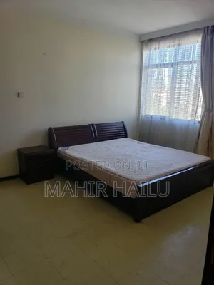 Furnished 1bdrm Apartment in Real, Bole for rent