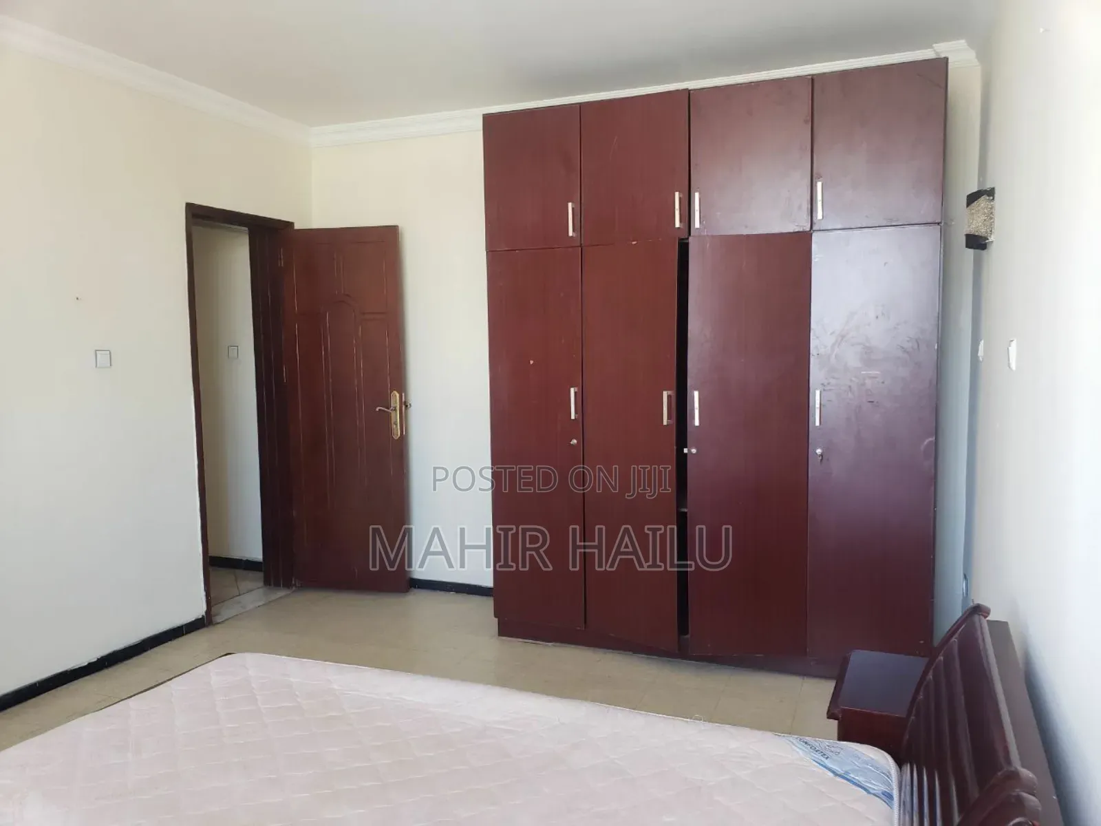 Furnished 1bdrm Apartment in Real, Bole for rent