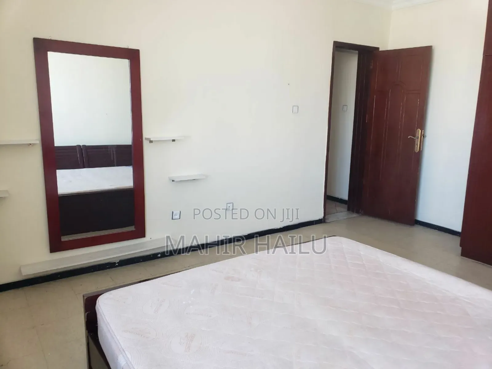 Furnished 1bdrm Apartment in Real, Bole for rent