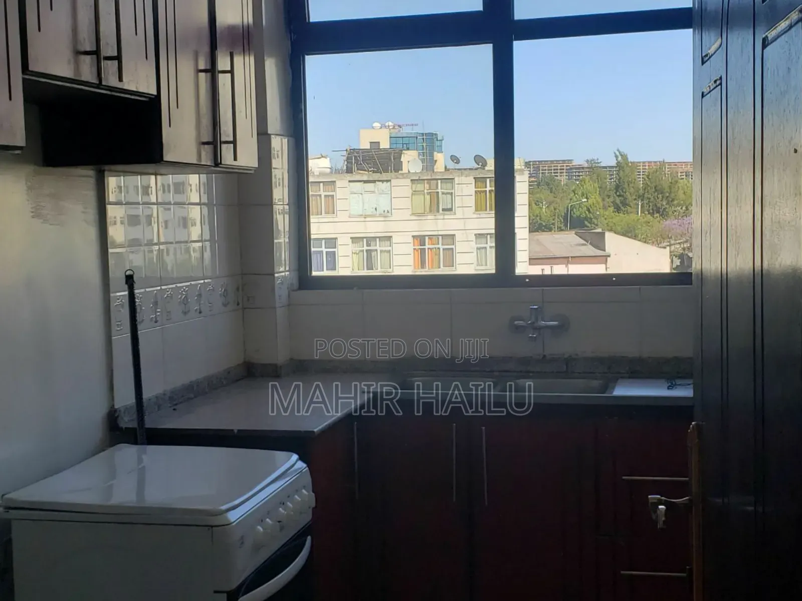 Furnished 1bdrm Apartment in Real, Bole for rent