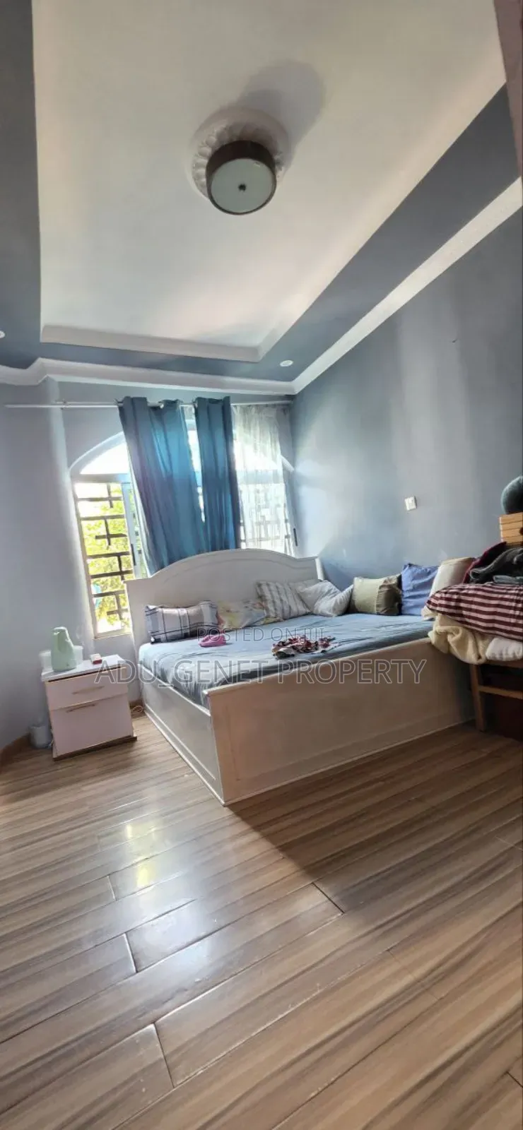 Furnished 4bdrm House in ወሰን, Yeka for sale