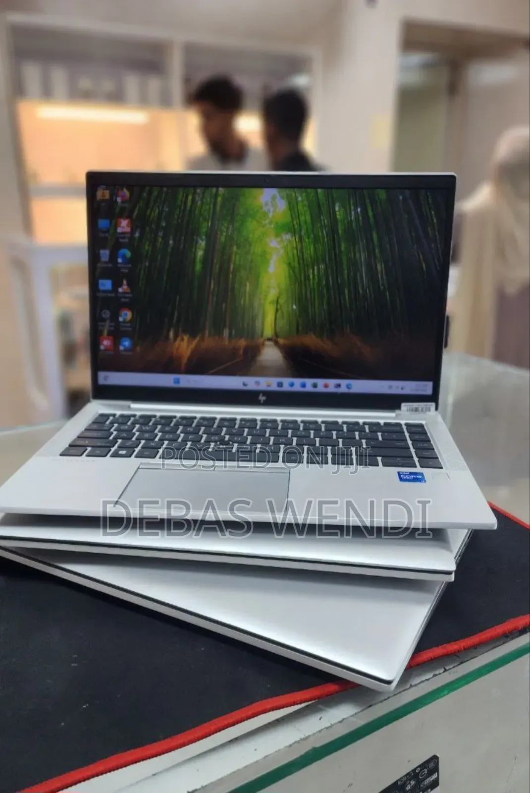 New Laptop HP EliteBook 840 16GB Intel Core I7 SSD 512GB