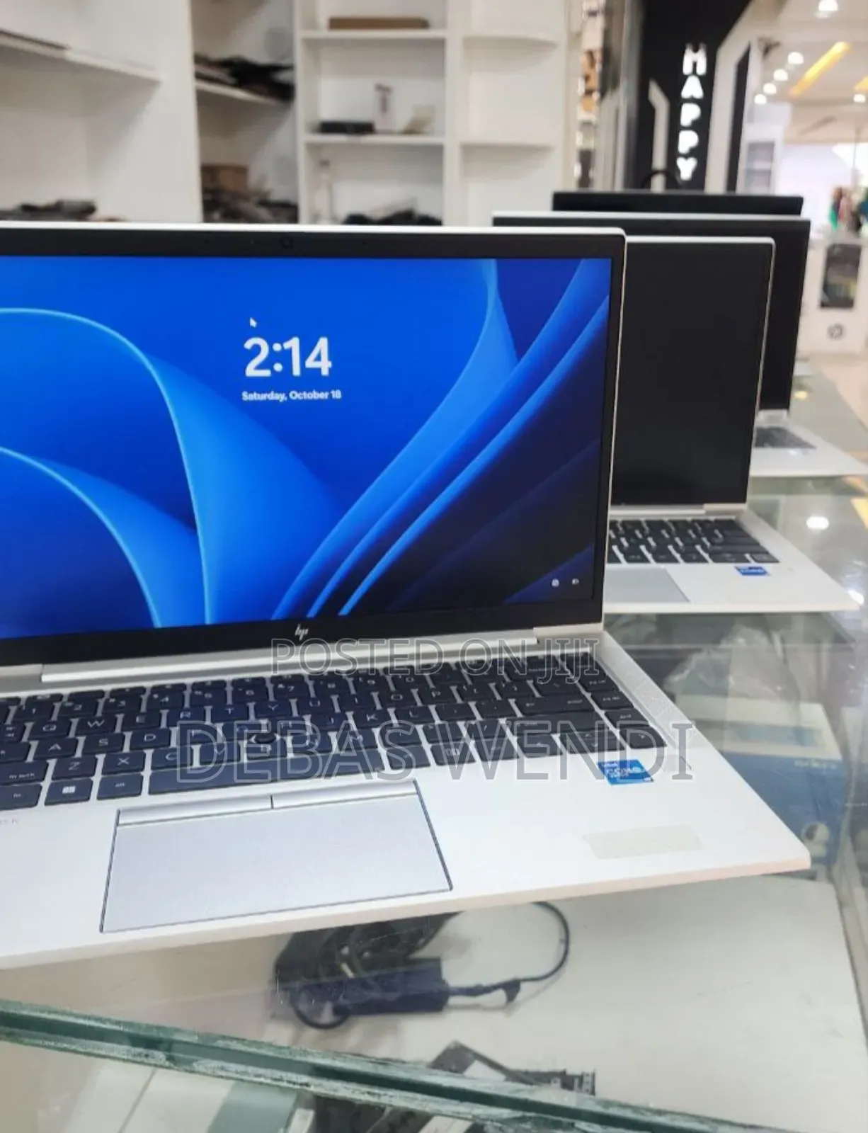 New Laptop HP EliteBook 840 16GB Intel Core I7 SSD 512GB