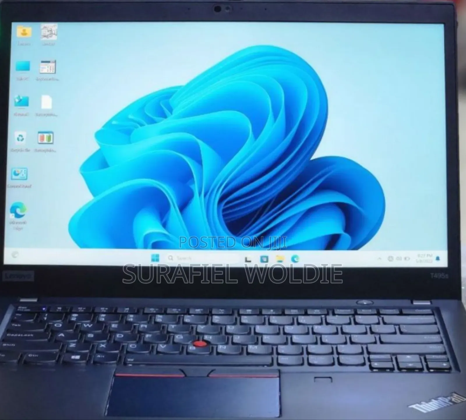 New Laptop Lenovo ThinkPad X1 Carbon 16GB AMD Ryzen 7 SSD 512GB