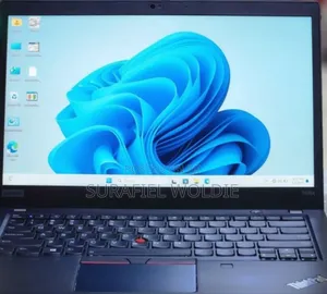 New Laptop Lenovo ThinkPad X1 Carbon 16GB AMD Ryzen 7 SSD 512GB