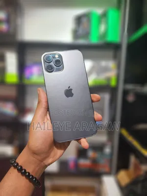 Apple iPhone 12 Pro Max 128 GB Black