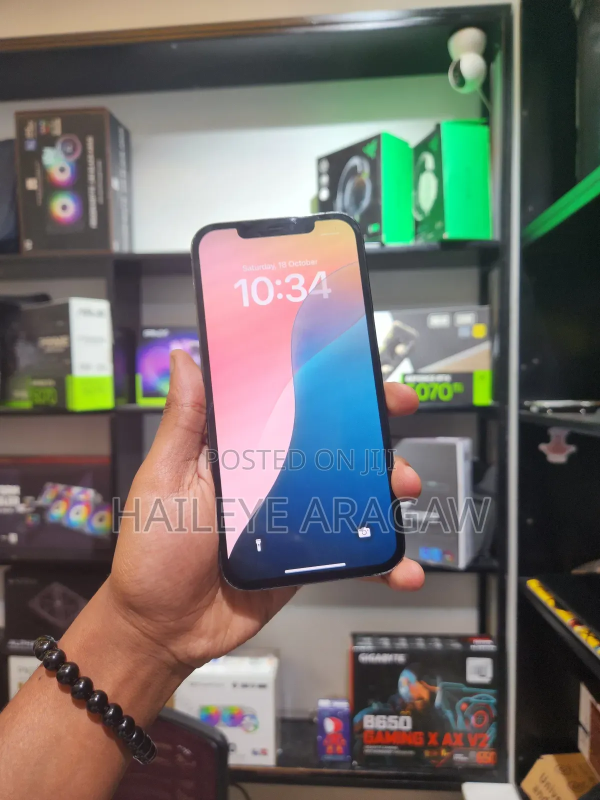 Apple iPhone 12 Pro Max 128 GB Black