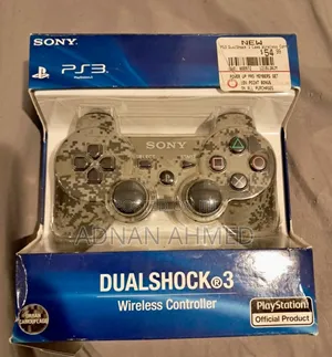 Photo - Ps 3 Controller