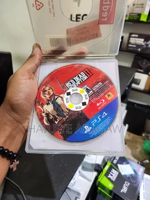 Photo - Playstation Games