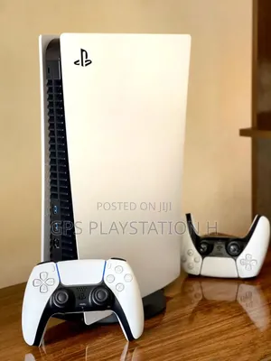 Photo - Playstation 5 Cd መጠቀም ትችላላችሁ