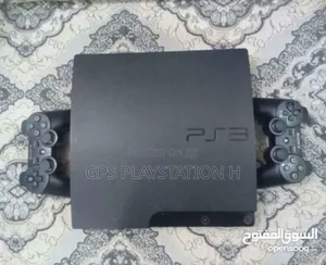 Photo - Playstation 3 Slim Supper Slim ሁለቱም አይነት አለ