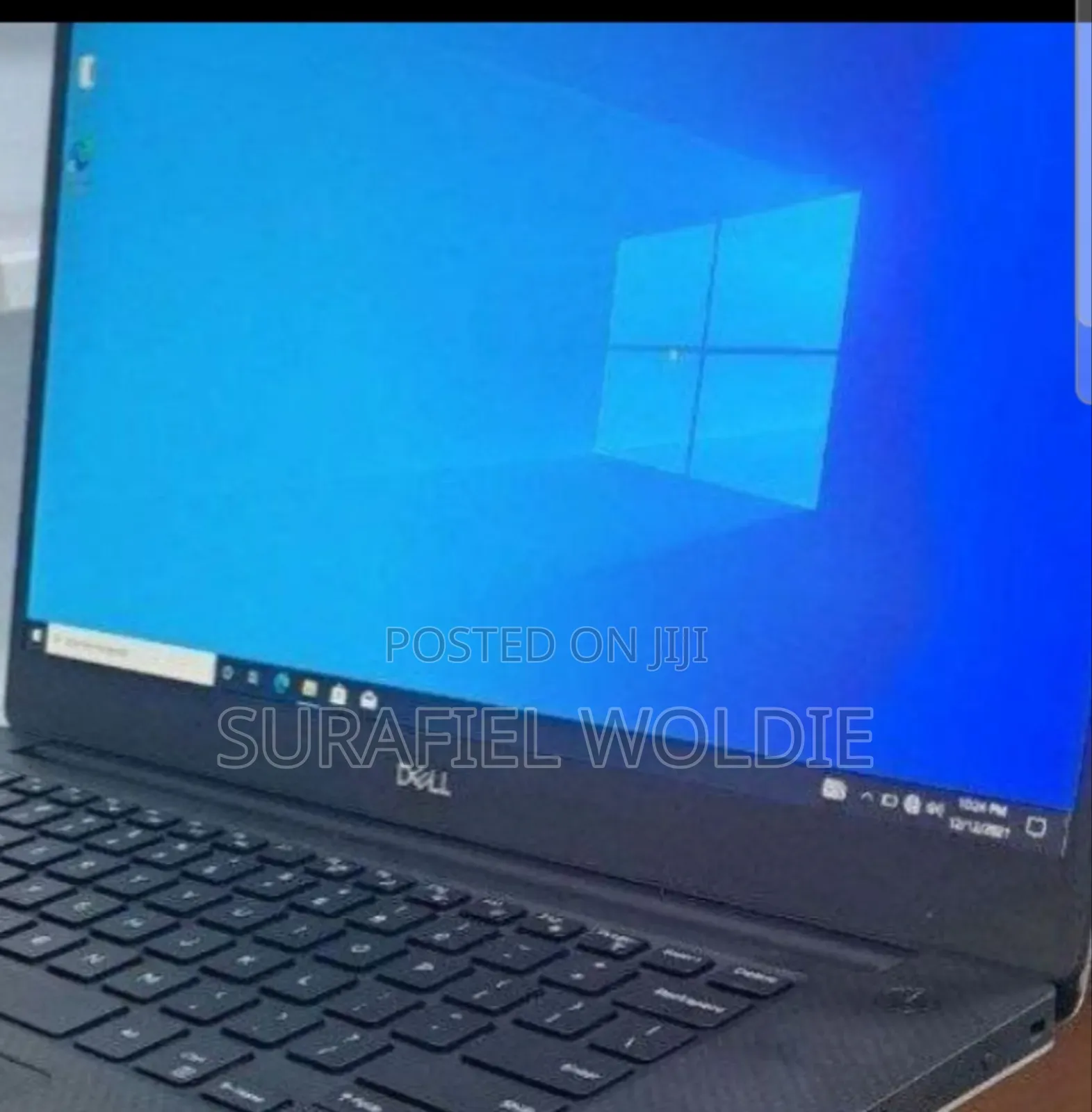 New Laptop Dell Precision 5540 16GB Intel Core I7 SSD 512GB