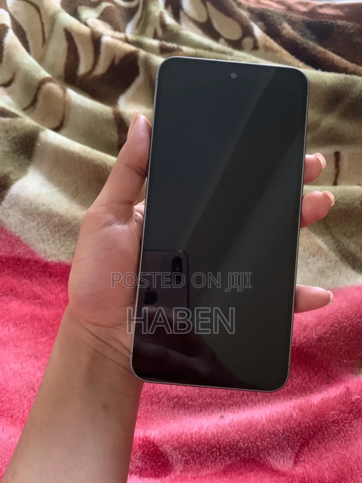 New Samsung Galaxy A56 256 GB Gray