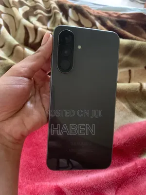 New Samsung Galaxy A56 256 GB Gray