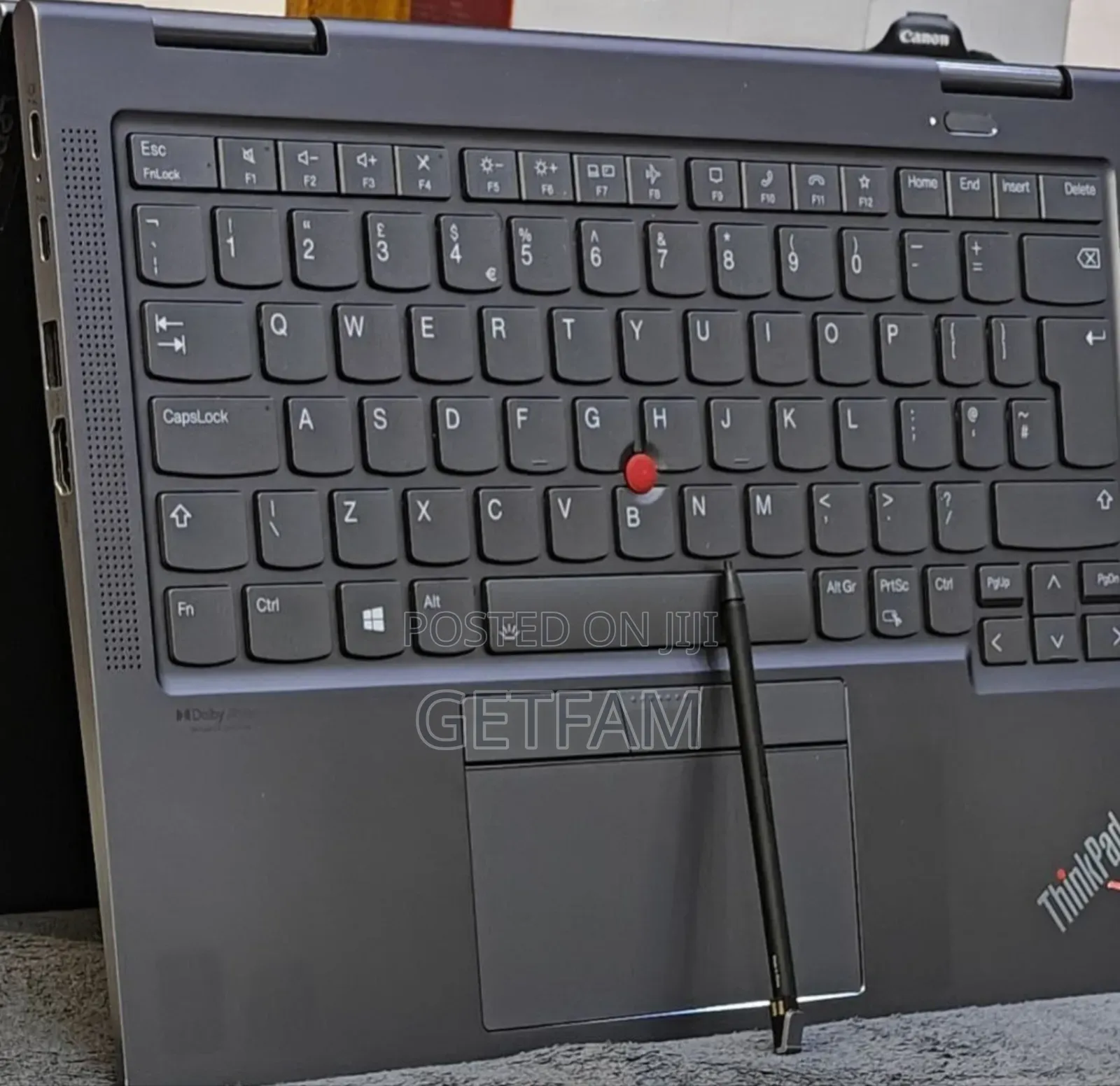 New Laptop Lenovo ThinkPad X1 Carbon 16GB Intel Core I5 SSD 512GB