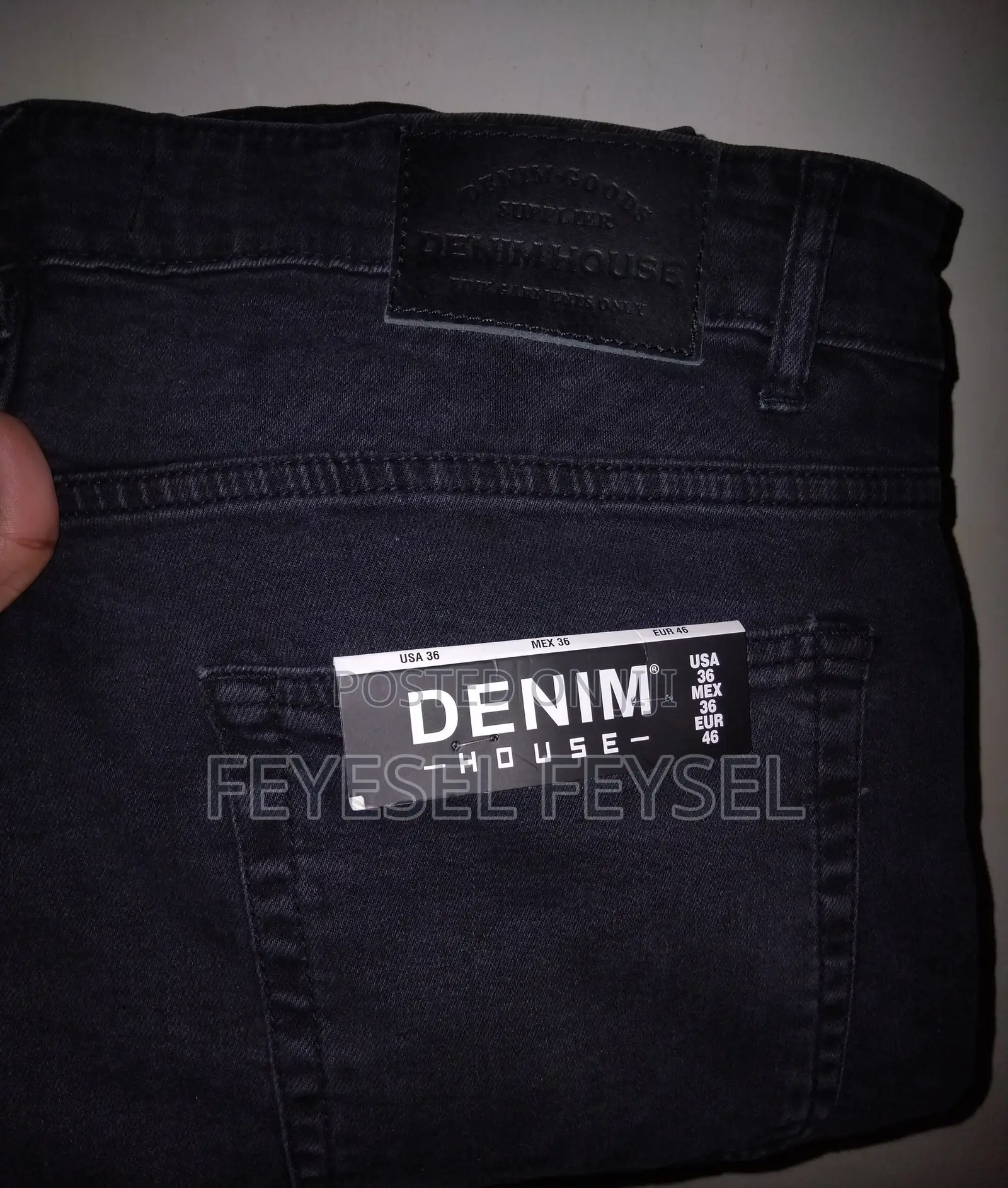 Denim Jeans