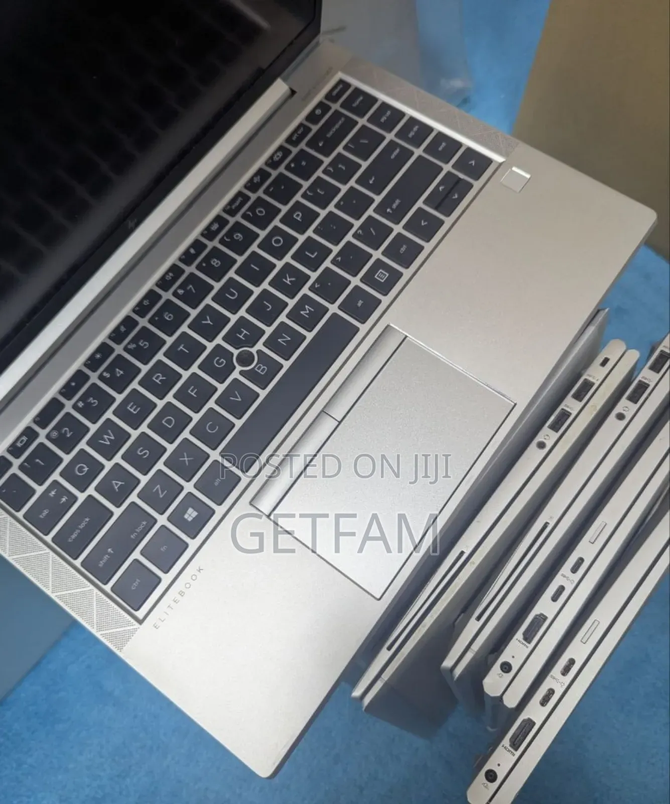 New Laptop HP EliteBook 840 16GB Intel Core I5 SSD 512GB