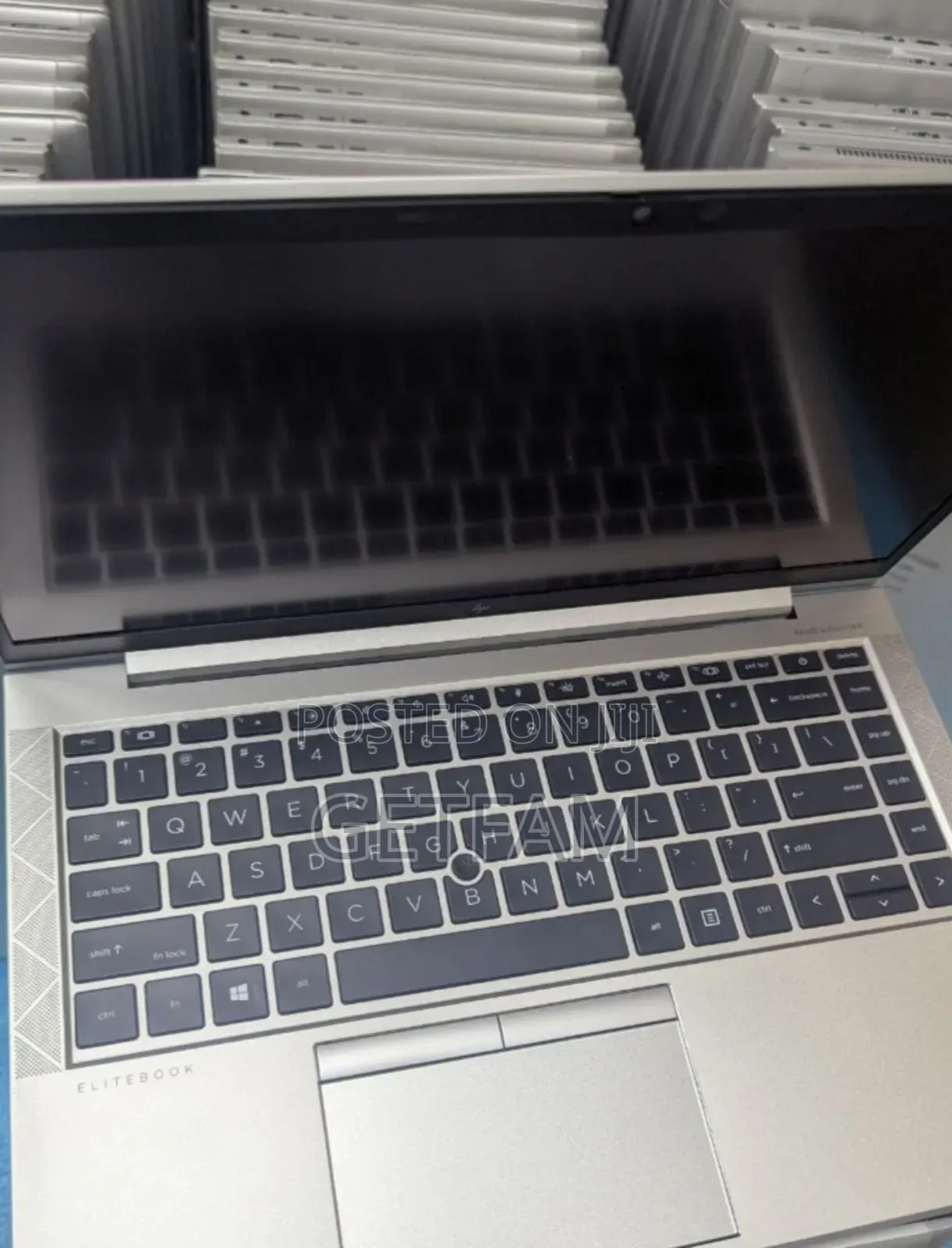 New Laptop HP EliteBook 840 16GB Intel Core I5 SSD 512GB