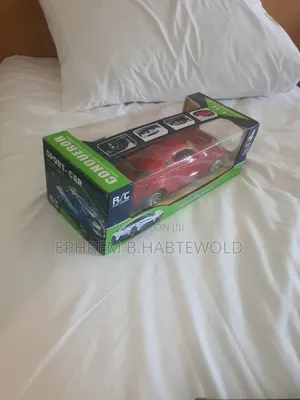 Fighter Jet and Automóviles Remote Control