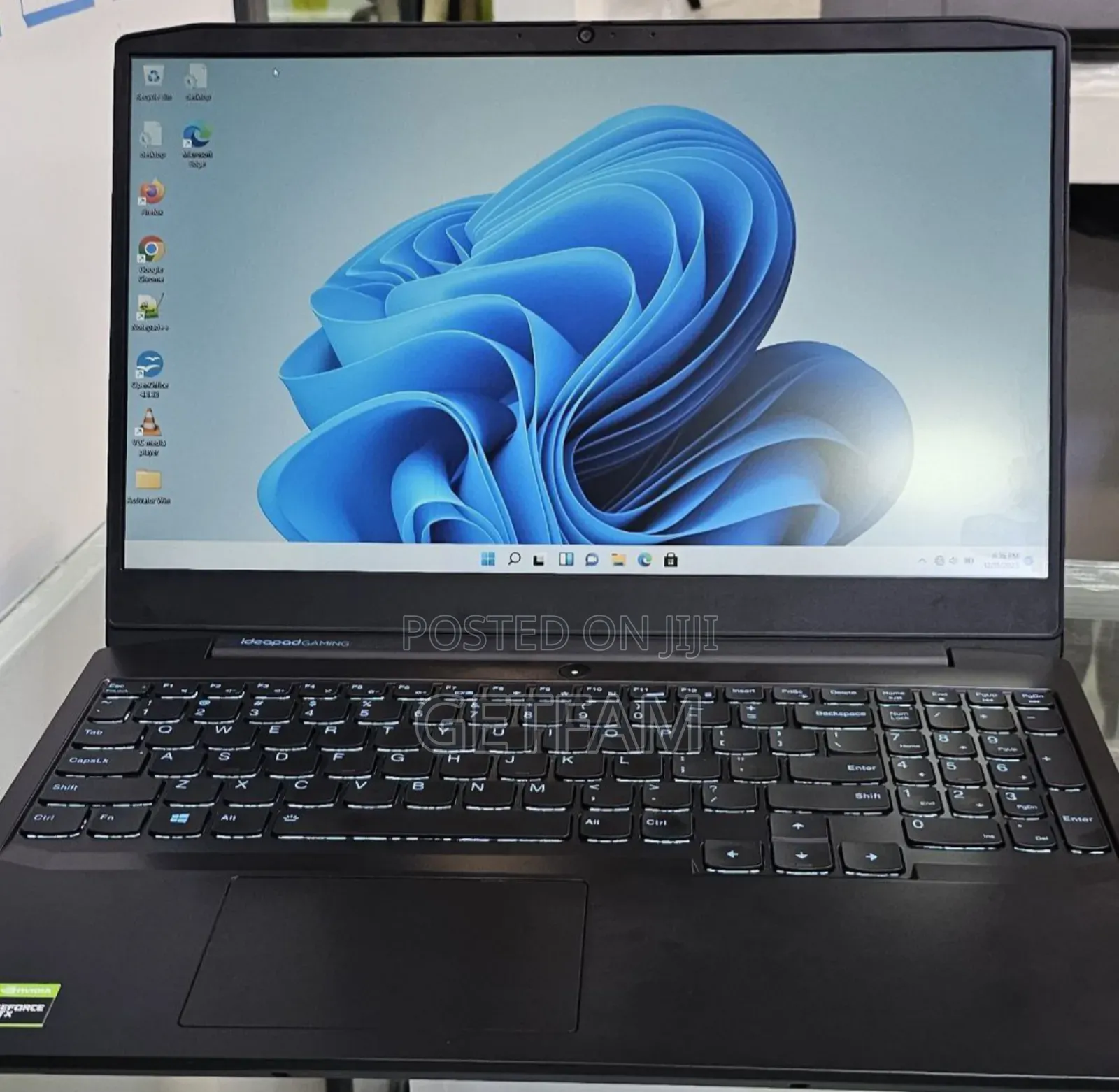 New Laptop Lenovo Ideapad 3 16GB Intel Core I7 SSD 512GB