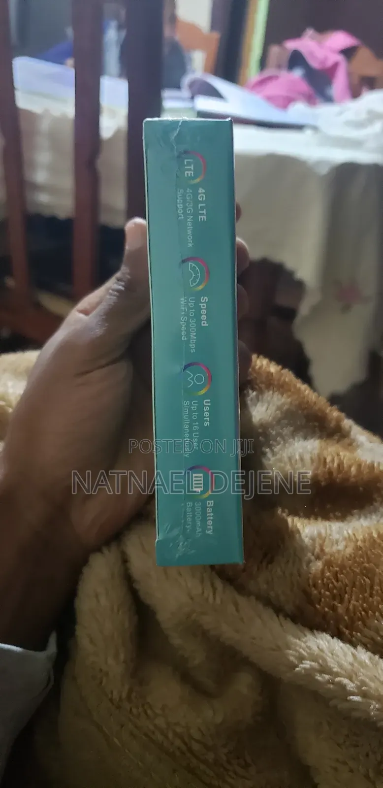 Wireless Wifi Router