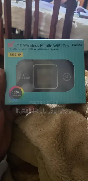 Wireless Wifi Router