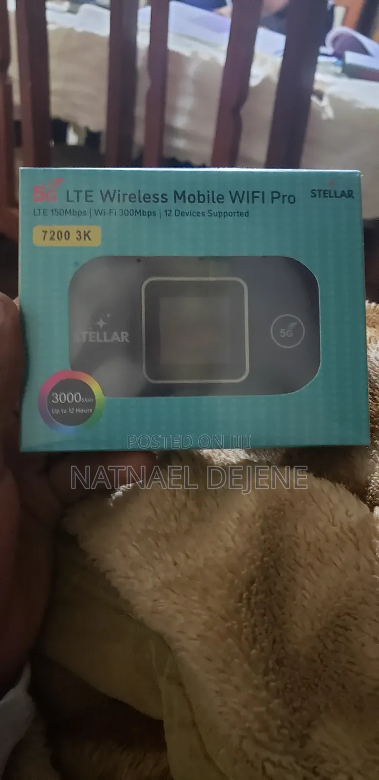 Wireless Wifi Router