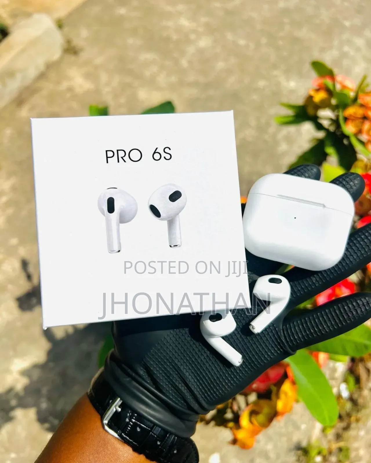 Airpods Pro 6s