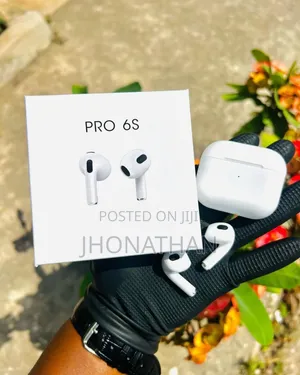 Photo - Airpods Pro 6s