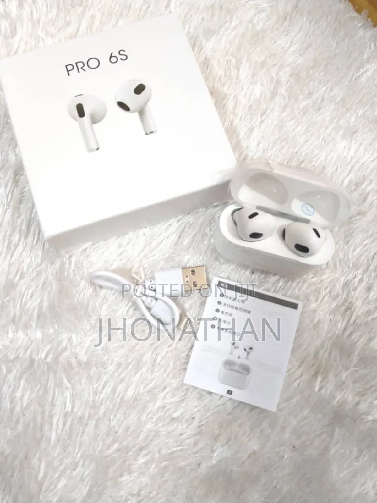 Airpods Pro 6s