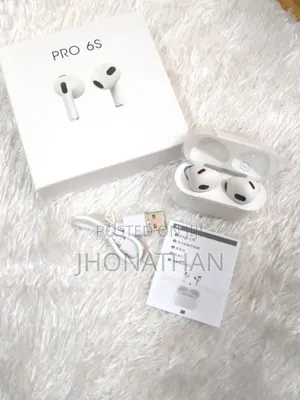 Airpods Pro 6s