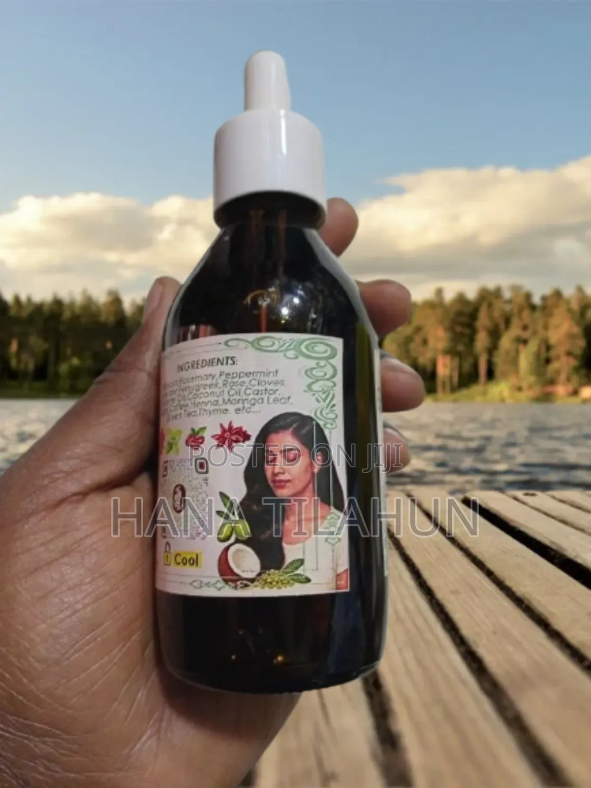 Alecrim Plus Hair Oil