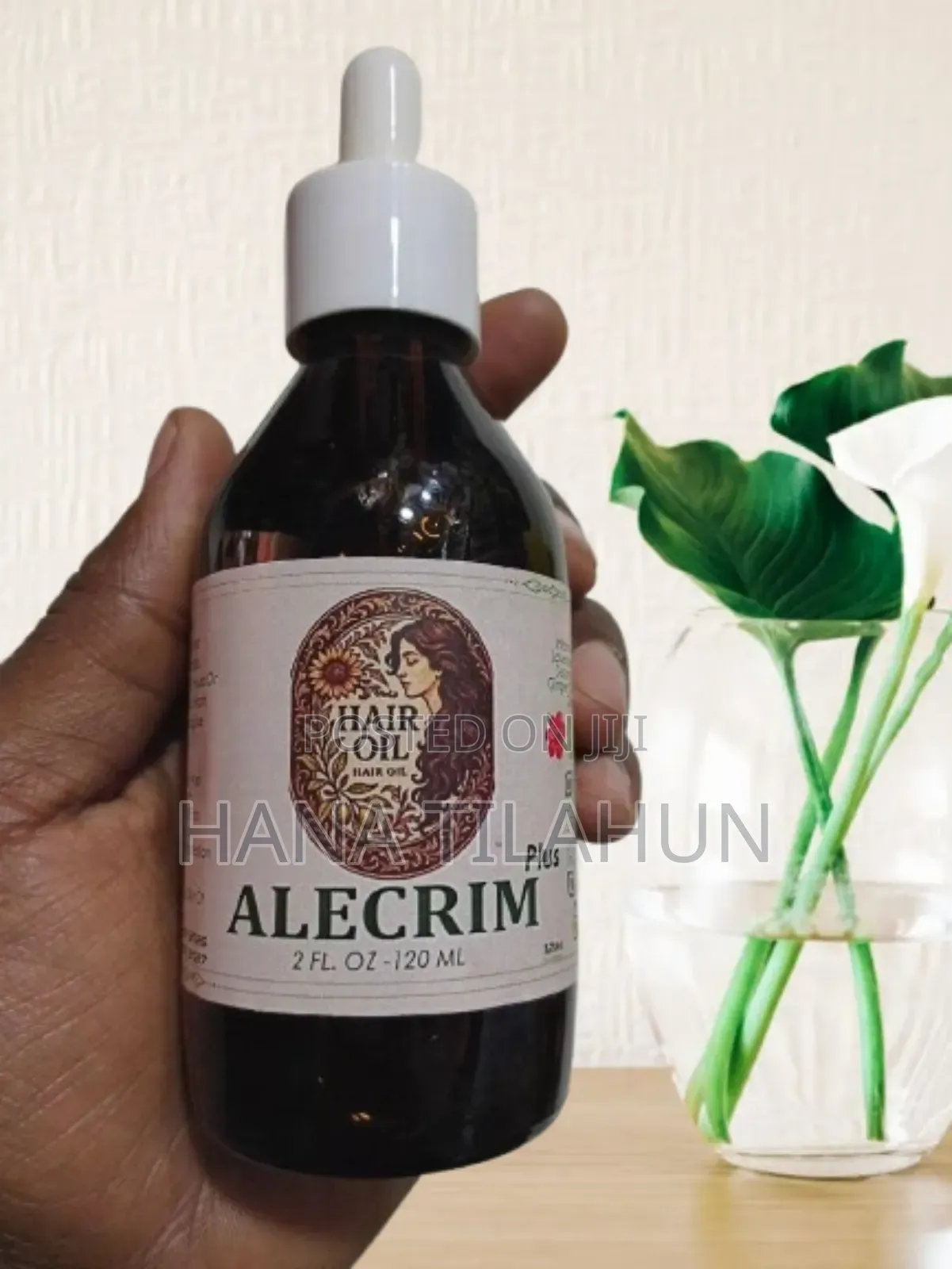 Alecrim Plus Hair Oil