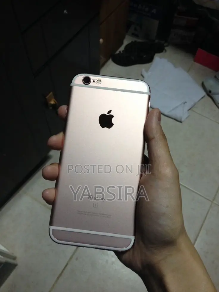 New Apple iPhone 6s 64 GB White