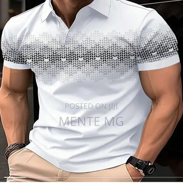 Men's Polo T Shirt