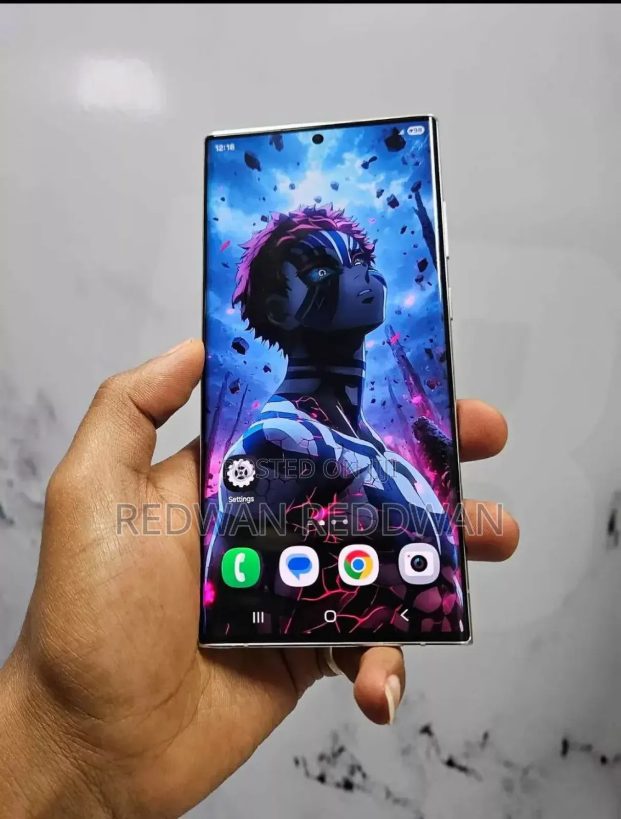 New Samsung Galaxy S22 Ultra 256 GB