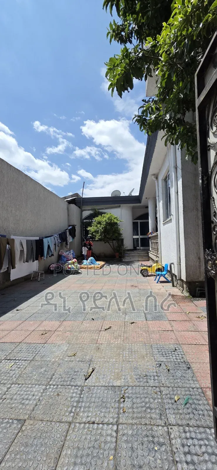 Furnished 3bdrm House in አዲስ አበባ, Bole for sale