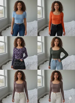 Photo - Tops Full and Half Sleeve