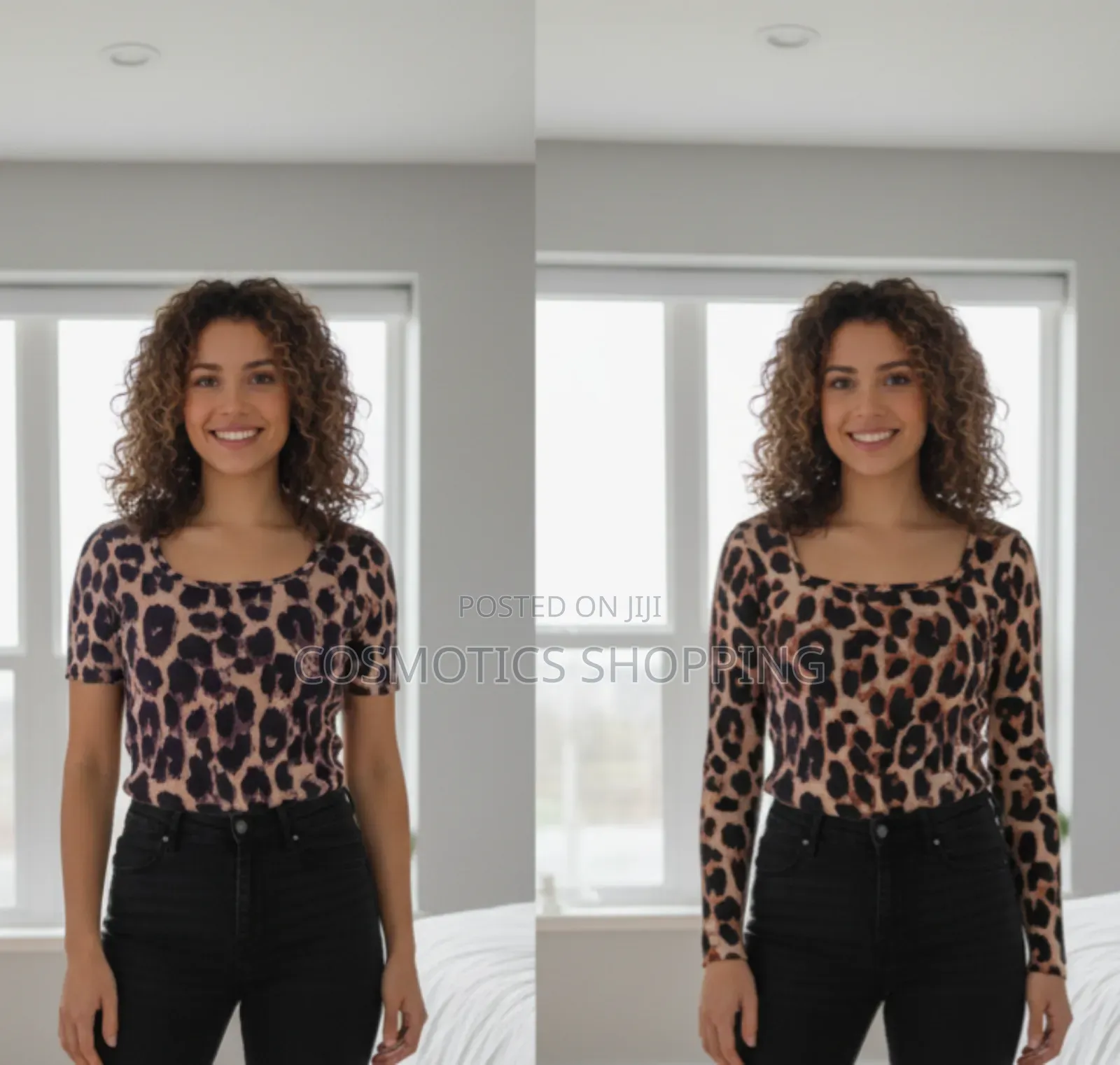 Tops Full and Half Sleeve