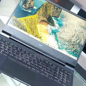New Laptop HP Victus 15 8GB AMD Ryzen 5 SSD 512GB