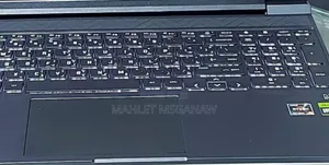 New Laptop HP Victus 15 8GB AMD Ryzen 5 SSD 512GB