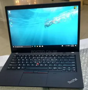 New Laptop Lenovo ThinkPad t495s 16GB AMD Ryzen 5 SSD 512GB