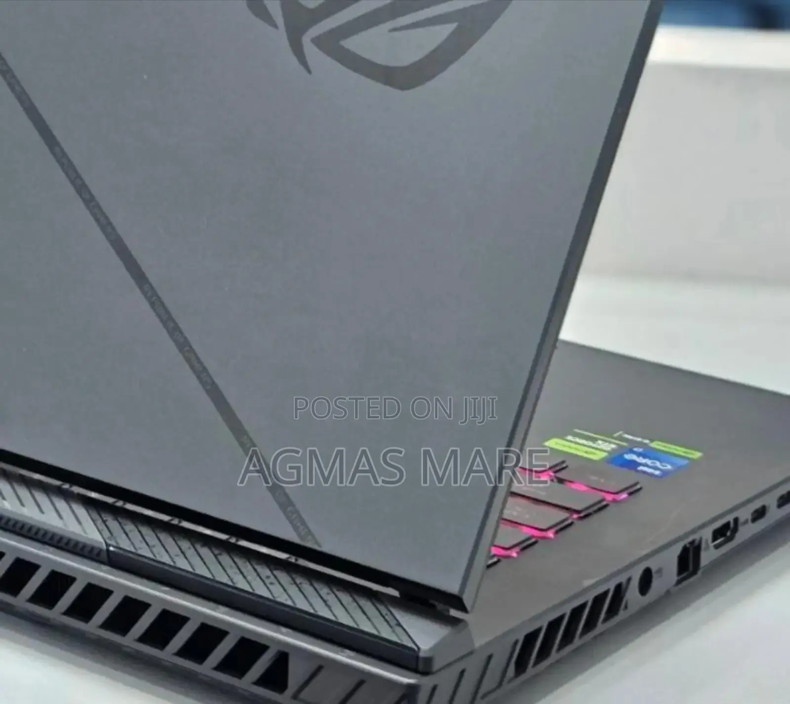 New Laptop Asus ROG Strix G16 G614 16GB Intel Core I9 SSD 1T